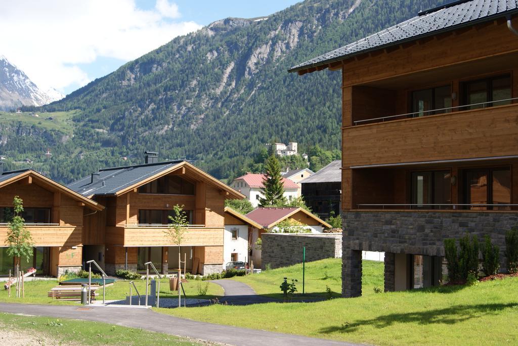 Alpinpark Apartment Matrei Matrei in Osttirol Εξωτερικό φωτογραφία