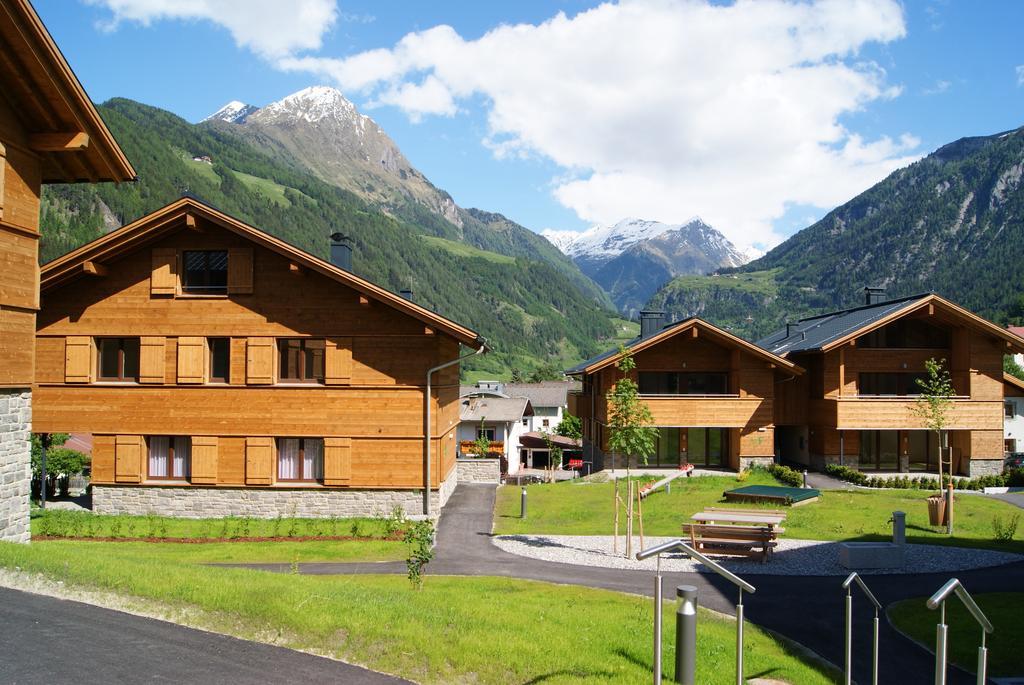 Alpinpark Apartment Matrei Matrei in Osttirol Εξωτερικό φωτογραφία