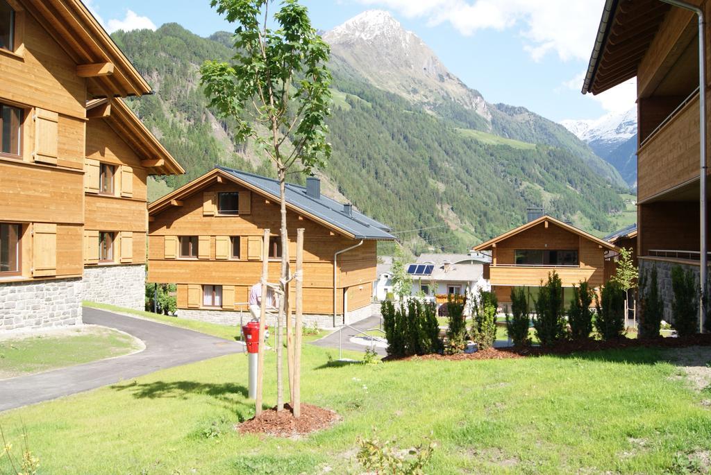 Alpinpark Apartment Matrei Matrei in Osttirol Εξωτερικό φωτογραφία