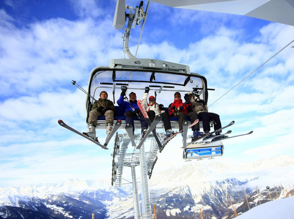 Alpinpark Apartment Matrei Matrei in Osttirol Εξωτερικό φωτογραφία