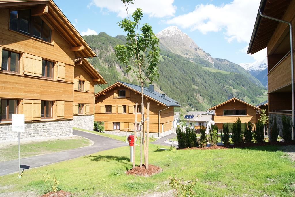 Alpinpark Apartment Matrei Matrei in Osttirol Εξωτερικό φωτογραφία